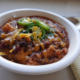 Vegetarian Chipotle Chili