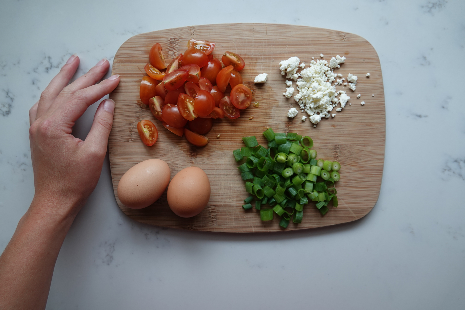 Baked Eggs