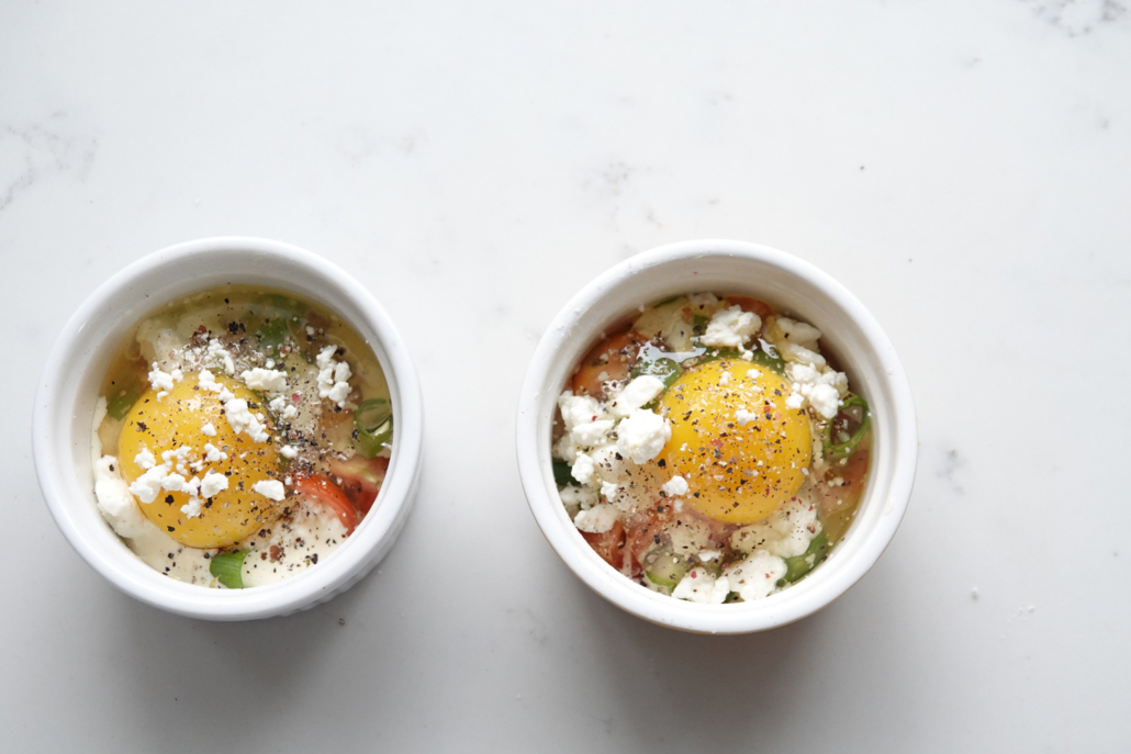 Baked Eggs