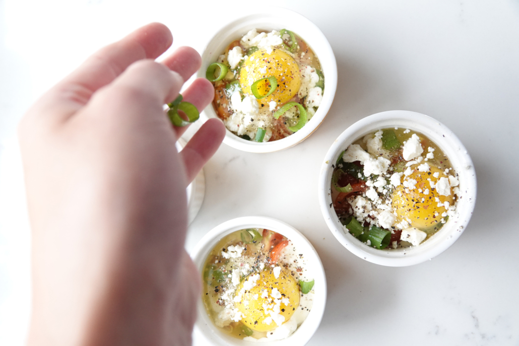 Baked Eggs