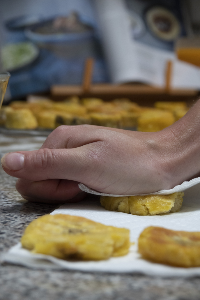 Plantain Enchiladas