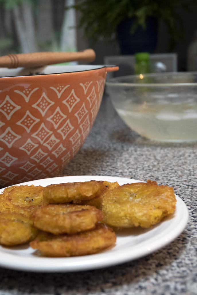 Plantain Enchiladas